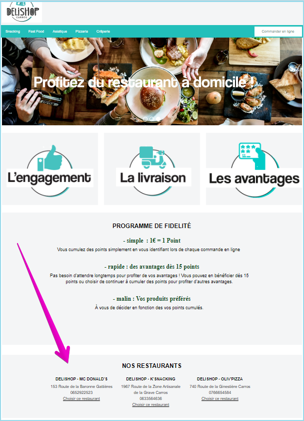 site-de-commande-en-ligne-livepepper-restaurant-marketplace