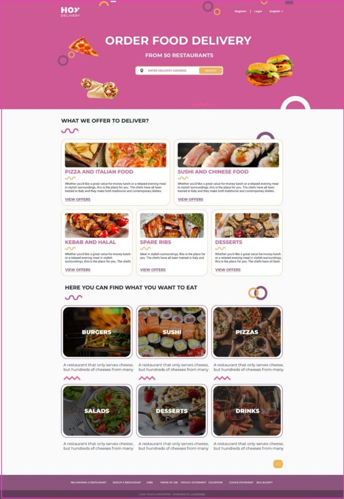 site-de-commande-en-ligne-livepepper-restaurant-marketplace