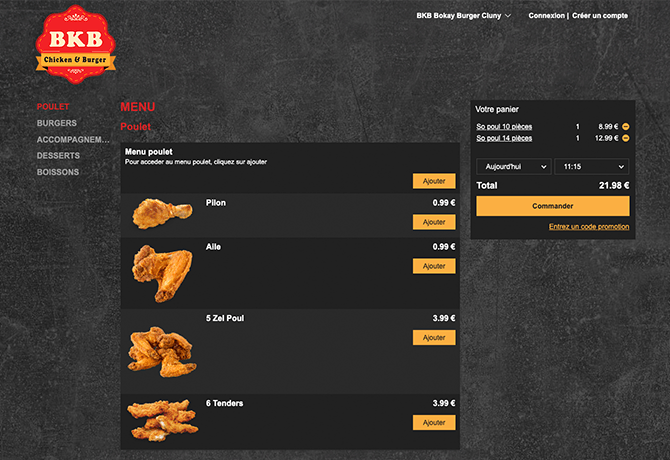 BKB_portfolio_livepepper_online_ordering_site_restaurant