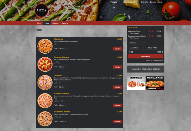 demo-pizza-livepepper-restaurant-online-ordering-site