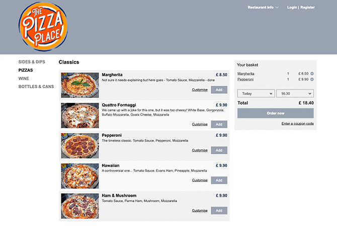 The_Pizza_Place_portfolio_livepepper_online_ordering