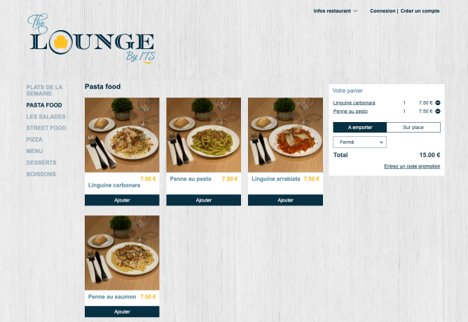 livepepper-restaurant-online-ordering-site