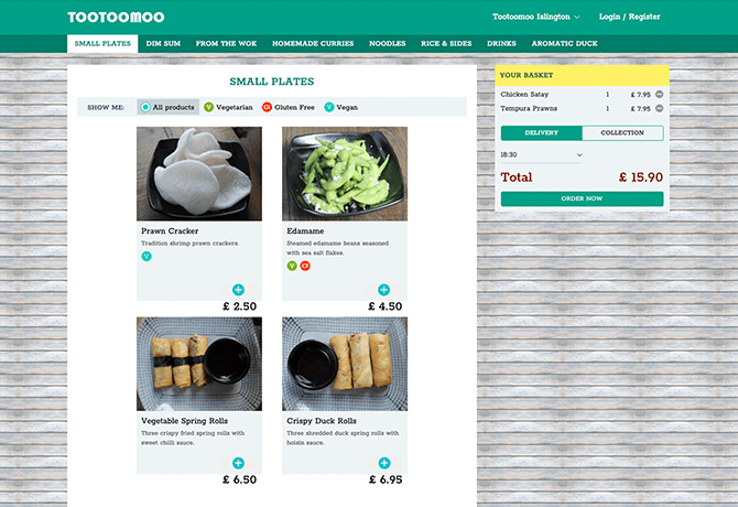 Tootoomoo_portfolio_online_ordering_livepepper_restaurant