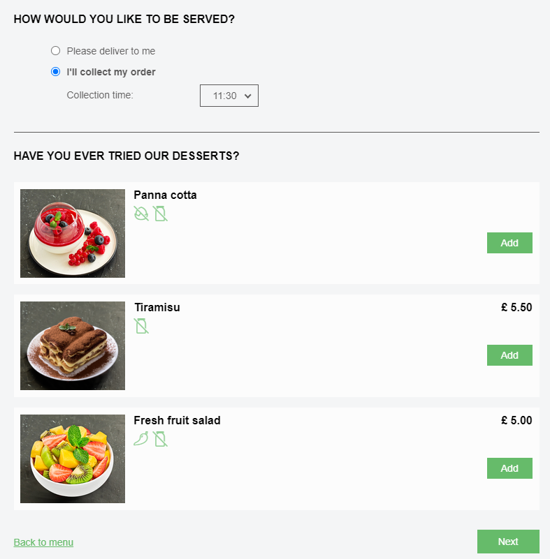 livepepper-upselling-online-ordering-restaurant