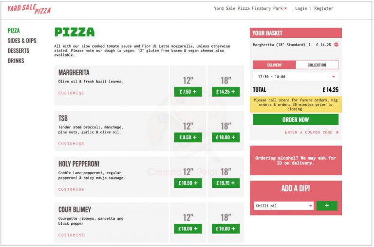 online_ordering_livepepper_yardsale_pizza_restaurant_pizzeria